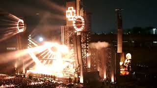 Rammstein - Sonne (Live @ Stadio Euganeo, Padova, Italy) 01/07/2023