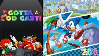 Gotta Pod Cast! Akt 206: Sonic Superstars im Review - Wie gut ist es?