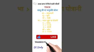 👌📚अरब सागर मे गिरने वाली नदियाँ 📚👌Rivers Tricks 😇#study #students #trick #viral #shorts #trending