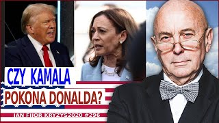 KRYZYS 2020 # 296 CZY KAMALA HARRIS POKONA TRUMPA?