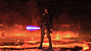 Revenge of the Sith Anakin Skywalker scene pack (Twixtor)