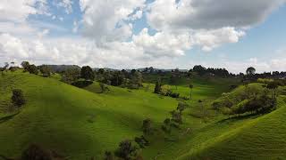 [4K]Volando por San Pedro de los Milagros Ant-Colombia