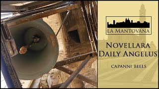 Novellara's Angelus Carillon [Capanni bells]