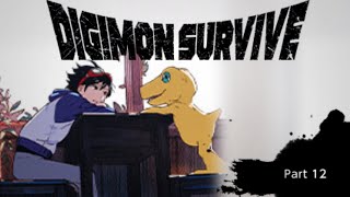 Digimon Survive Chapter 12 Wrathful Ending [NO COMMENTARY]