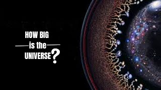 How Big is The Universe?