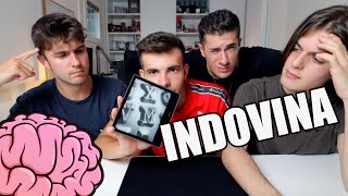 INDOVINELLI "STUPIDI" A VICENDA! Con Hyde, Fede e Vitto