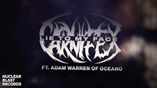 Carnifex Ft. Adam Warren - Lie To My Face