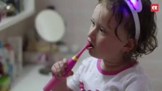 ЛАЙФХАК! Как научить ребенка чистить зубы How to teach children brush their teeth