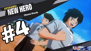 Otomo Route New hero EP4 4TH League match vs Furano CAPTAIN TSUBASA: RISE OF NEW CHAMPIONS