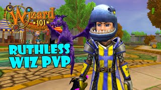 Wizard101: WE RUTHLESS OUT HERE