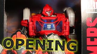 📦 OPENING: Transformers Generations Studio Series Bumblebee Movie Ironhide