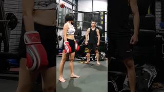 Tự vệ 7,self-defense #muaythai #SOSGMA #self_defence