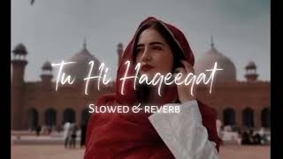 Tu Hi Haqeeqat🥰 Lo-fi [slow reverb] | Emraan Hashmi, Soha Ali Khan | Gn Music 🎶 🎵