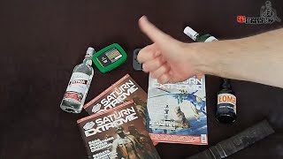 Saturn Extreme - Przegląd magazynu specjalnego, dla fanów SEGA Saturn