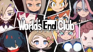 World's End Club Прохождение #9