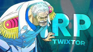 Garp Twixtor 4K + CC