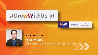 #GrowWithUs | The Growth Campaign | Featuring Niraj Mistry