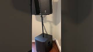 ev elx200 series sound test 2019