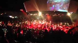 Tyrese -"Act Like That" Houston Arena Theatre 2013