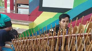 Angklung Satru 2 (kelana laras)