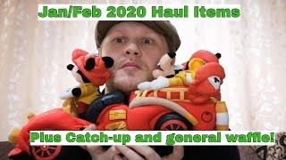 What To Sell On eBay - UK Full Time eBay Reseller Mixed Haul and New Year Catch Up Type Thing!