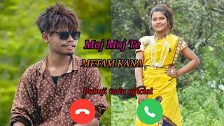 #santali / Moj_moj_Te_Metam_Kana🌹🌹 // New_Santali_Ringtone_Video_2023/ 👯👯