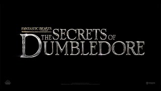 Fantastic Beasts: The Secrets of Dumbledore title reveal