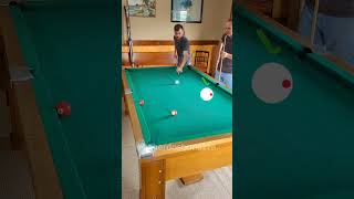 #sinuca #snooker #bilhar #trickshots #8ballpool #baianinhodemauá