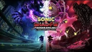 Sonic X Shadow Generations - All Footage So Far