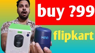 mivi 5w lI Unboxed the Cheapest Bluetooth Speaker