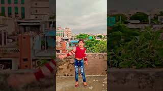 Mastana Mausam hai rangeen//Preity Zinta//Arjun Rampal//short video//dance by Radhika Gangwal