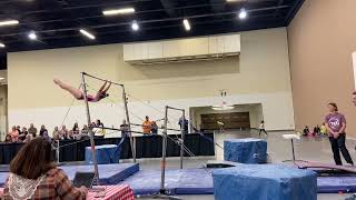 Natalie - Level 4 Bars - 2022 Showdown in the Smokies, Sevierville, TN