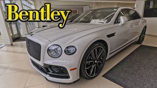 ЦЕНЫ НА НОВЫЕ АВТОМОБИЛИ BENTLEY В АМЕРИКЕ