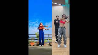 Tha karke @sagarchand6482 |Dance by Tanushka|#dance #duet #youtube #trending #shorts