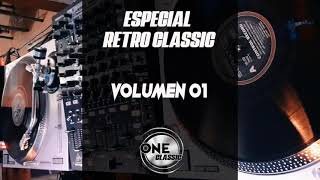 RETRO CLASSIC VOLUMEN 1-ESPECIAL-ONE CLASSIC