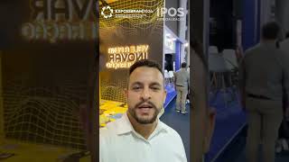 EXPOSIBRAM 2024 | IPOS Especialização #exposibram #mineração #especialização #2024  #engenharia