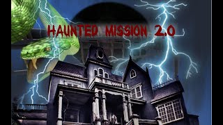 NoLimits2 | HAUNTED MISSION 2.0 (official video) || Technical Jump