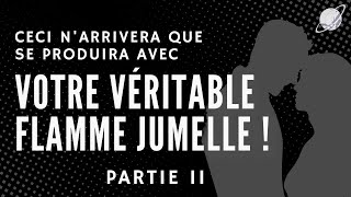 💫5 SIGNES DE FLAMME JUMELLE qui ne se produisent qu'avec des flammes jumelles - Partie 2