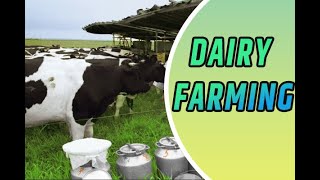 Webinar On Dairy Farming