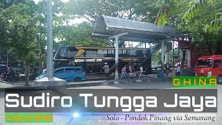 Sudiro Tungga Jaya Ghina Tronton Solo Pondok Pinang #stj #ghina #sudirotunggajaya #semarang