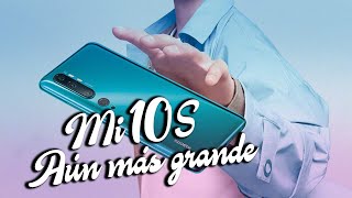 XIAOMI Mi 10S con PANTALLA MÁS GRANDE 😱