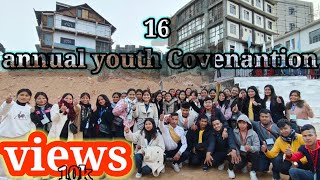 LA jingiakkynduh KABA 16 ANNUAL YOUTH CONVENTION  KI SAMLA KA JOWAI🥰 DIOCESE# Rohan samaiang#