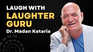 Laugh with Laughter Guru Dr. Madan Kataria