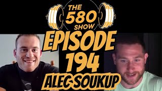 Episode 194 - Alec Soukup, Winner of the Shaw Classic (105kg)