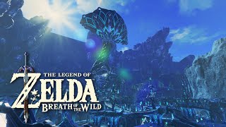 Zora's Domain | Zelda: Breath of the Wild