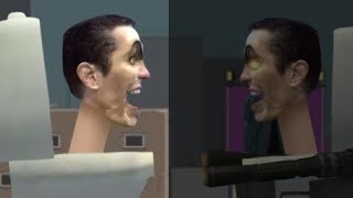 (Dc2/Gmod) 🚽 G-man Toilet/ Upgrade G-man Toilet Download!! 🚽