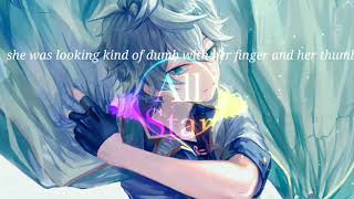 [Nightcore] - All Star (Lyrics)