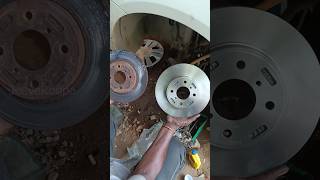 💥🚗Brake Failure #car #automobile #failure #service #toyota #marutisuzuki #shorts #youtubeshorts #tvs