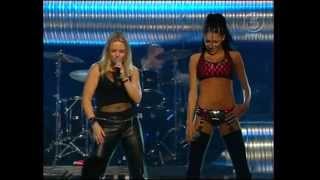 E-Type - Life (Live @ NRJ Radio Awards 2002)