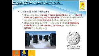 INTRODUCTION TO CLOUD COMPUTING